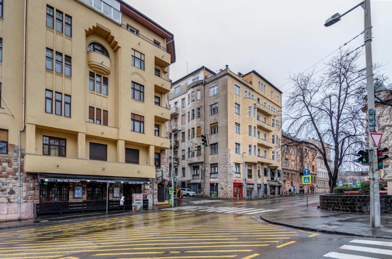 Diamond Residence - Marble Apartment Budapest Exterior photo